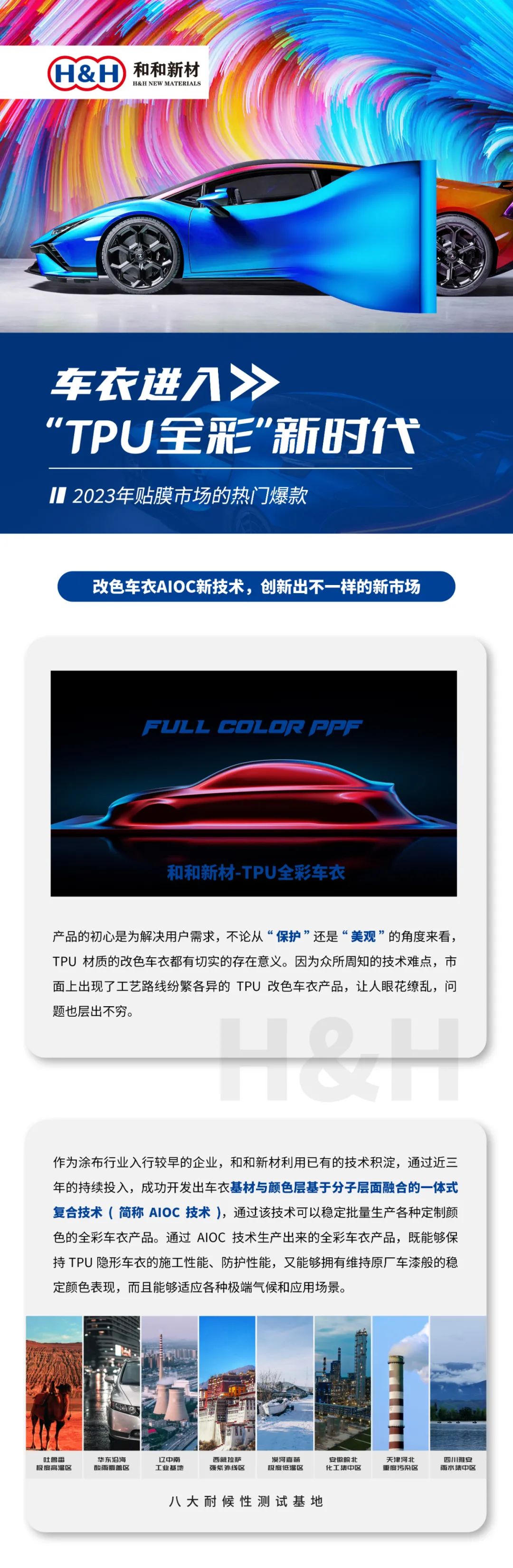 TPU全彩车衣效果图